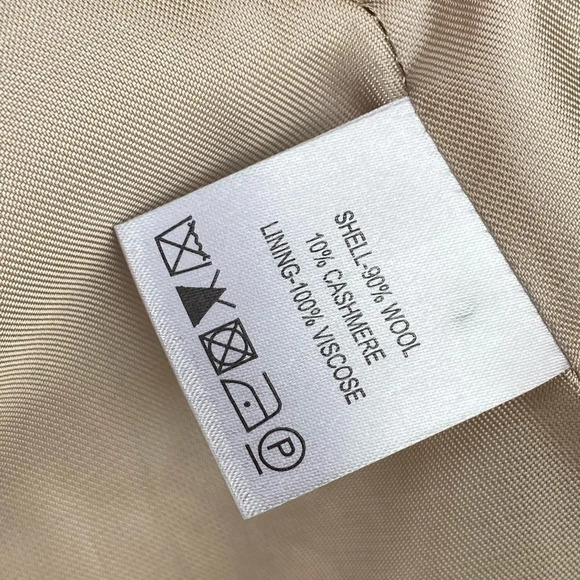 Reiss wool cashmere jacket size small - Picture 11 of 14